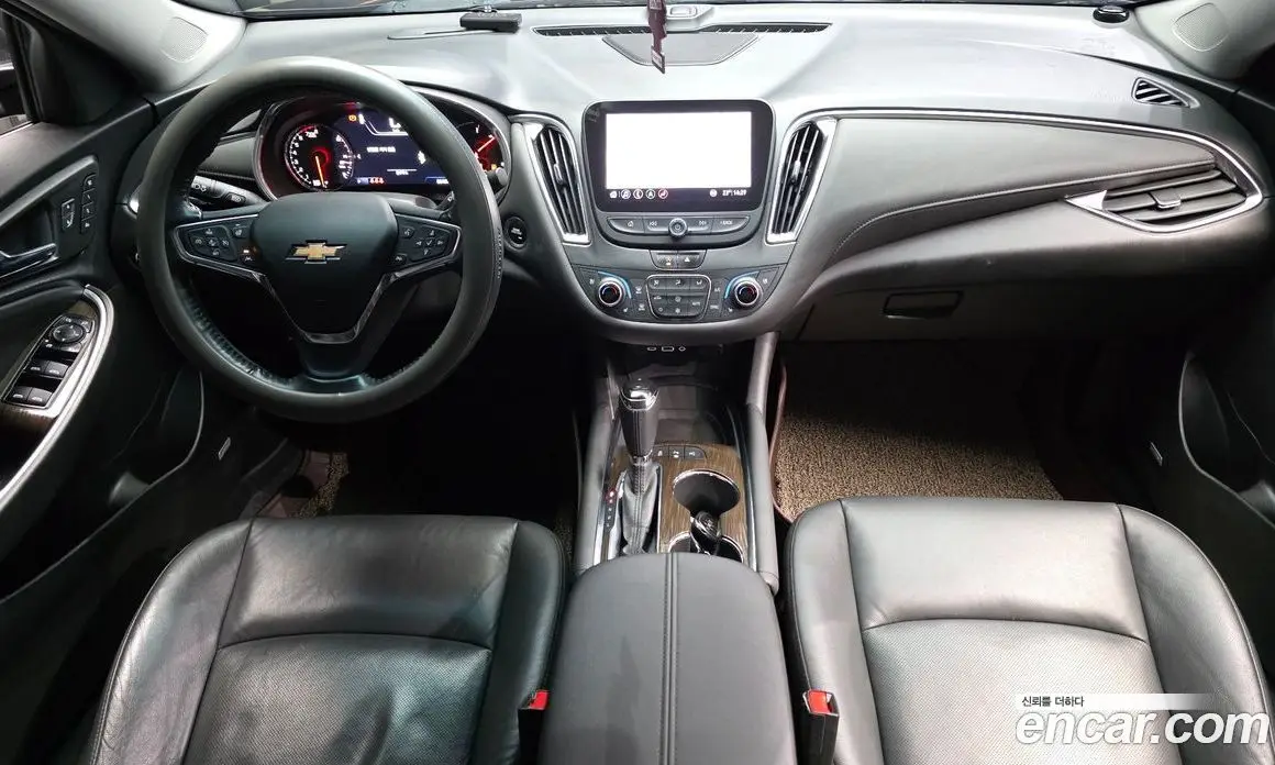Chevrolet Malibu 2020 1.3 автомат (гидро), фото 10