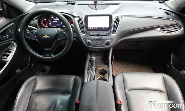 Chevrolet Malibu 2020 1.3 автомат (гидро), миниатюра 10