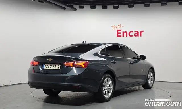 Chevrolet Malibu 2021 1.3 автомат (гидро), миниатюра 2