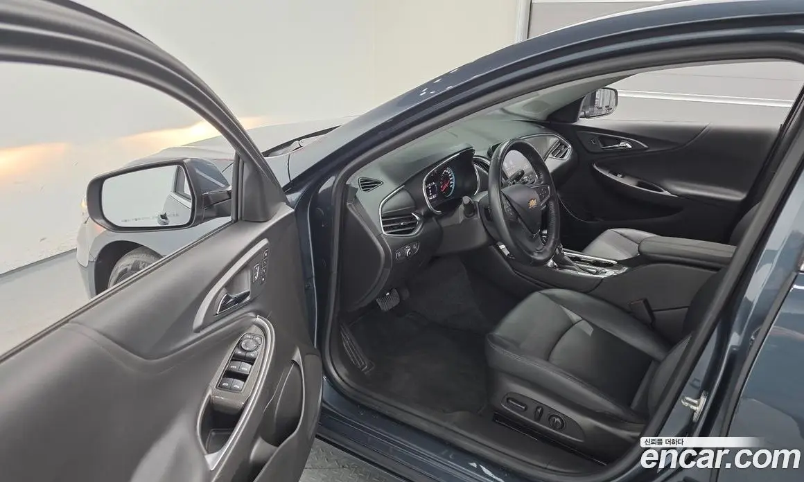 Chevrolet Malibu 2021 1.3 автомат (гидро), фото 11