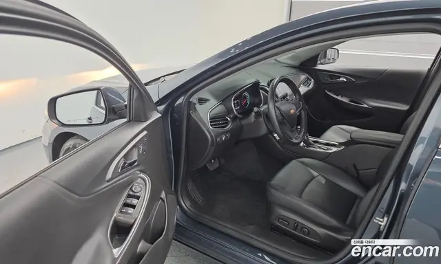 Chevrolet Malibu 2021 1.3 автомат (гидро), миниатюра 11
