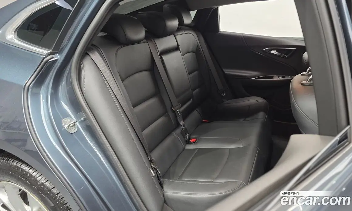 Chevrolet Malibu 2021 1.3 автомат (гидро), фото 12