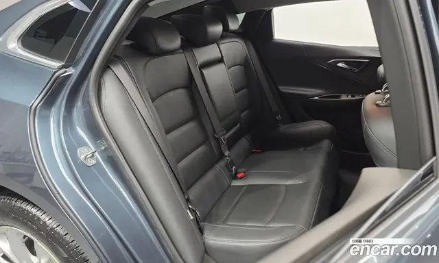 Chevrolet Malibu 2021 1.3 автомат (гидро), миниатюра 12