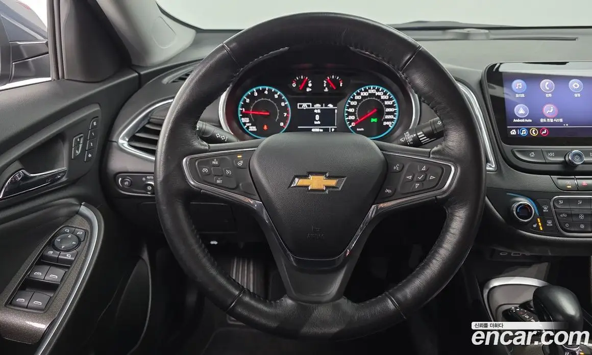 Chevrolet Malibu 2021 1.3 автомат (гидро), фото 13