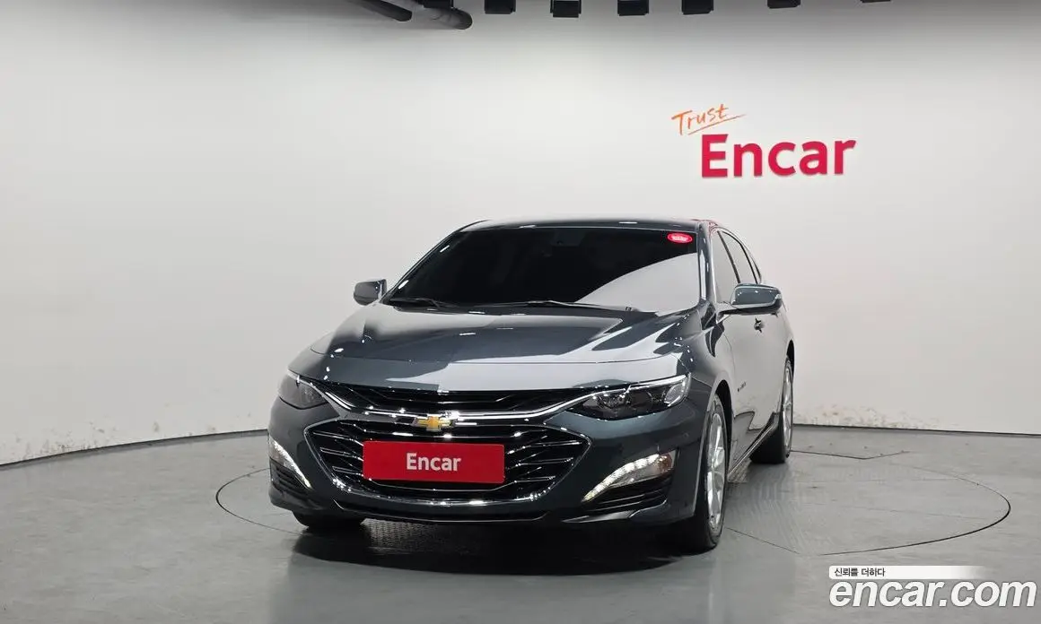 Chevrolet Malibu 2021 1.3 автомат (гидро), фото 3