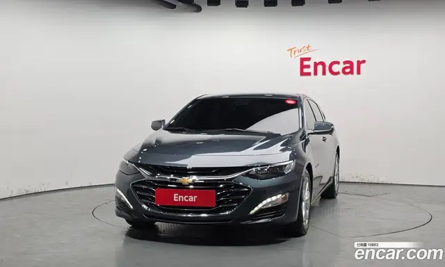 Chevrolet Malibu 2021 1.3 автомат (гидро), миниатюра 3