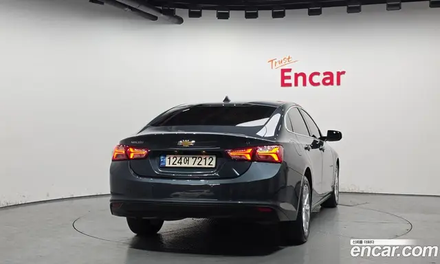Chevrolet Malibu 2021 1.3 автомат (гидро), миниатюра 4
