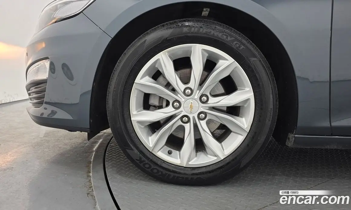 Chevrolet Malibu 2021 1.3 автомат (гидро), фото 5