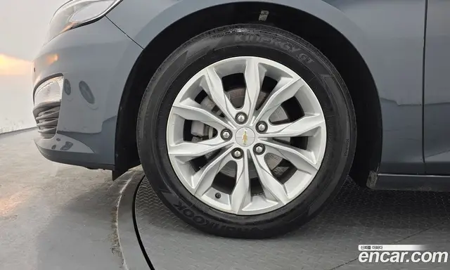 Chevrolet Malibu 2021 1.3 автомат (гидро), миниатюра 5