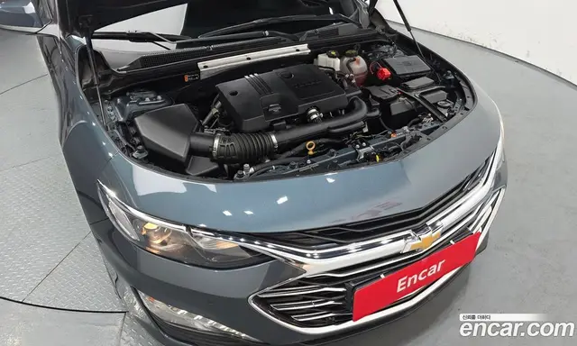 Chevrolet Malibu 2021 1.3 автомат (гидро), миниатюра 6