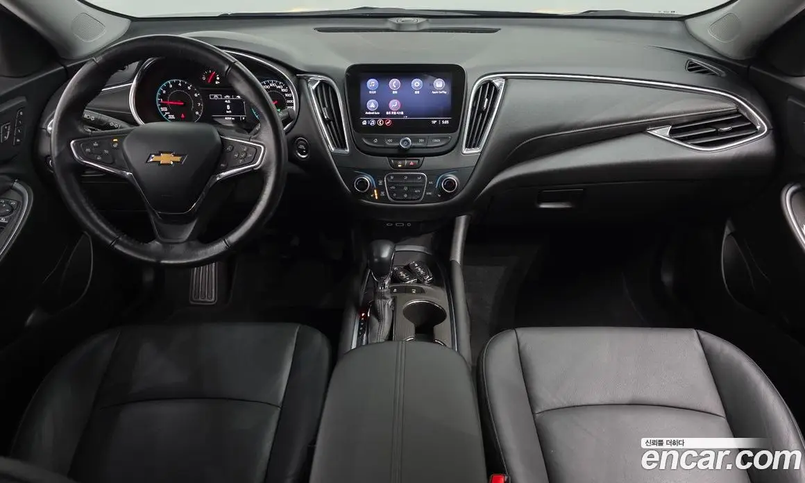 Chevrolet Malibu 2021 1.3 автомат (гидро), фото 7