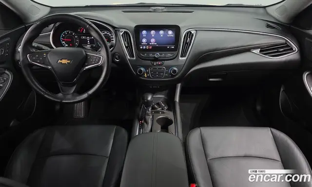 Chevrolet Malibu 2021 1.3 автомат (гидро), миниатюра 7