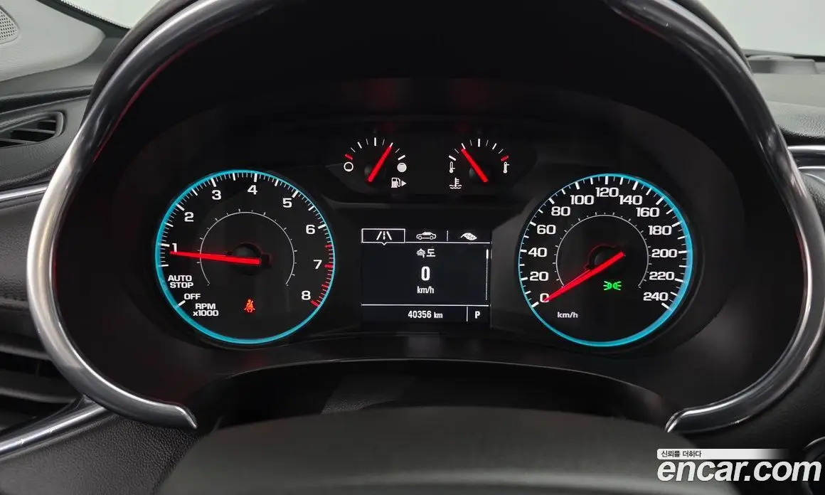 Chevrolet Malibu 2021 1.3 автомат (гидро), фото 8