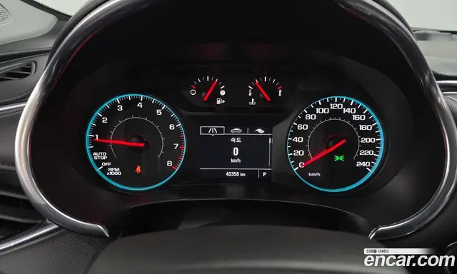 Chevrolet Malibu 2021 1.3 автомат (гидро), миниатюра 8