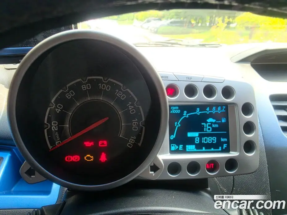 Chevrolet Spark 2012 1.0 автомат (гидро), фото 4