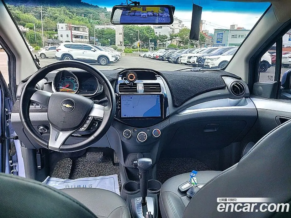 Chevrolet Spark 2013 1.0 автомат (гидро), фото 12