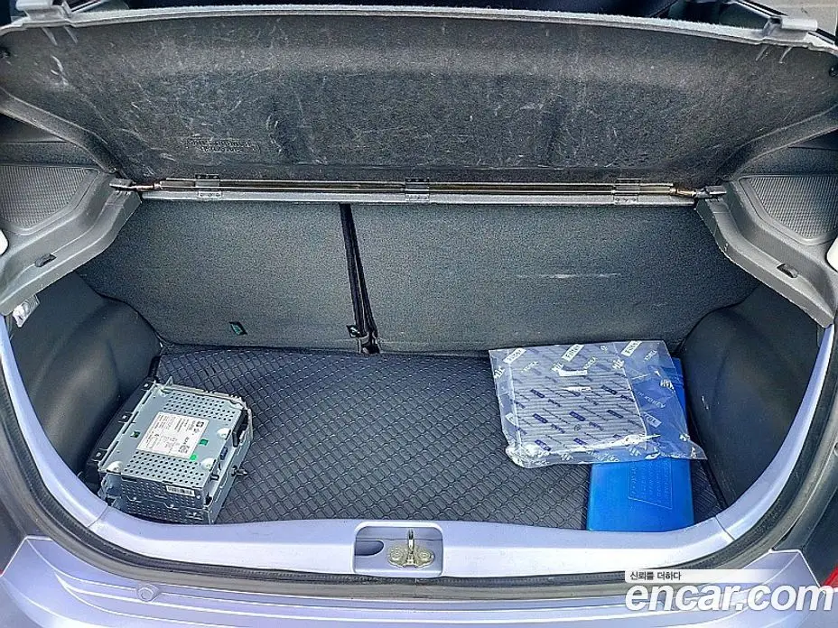 Chevrolet Spark 2013 1.0 автомат (гидро), фото 13