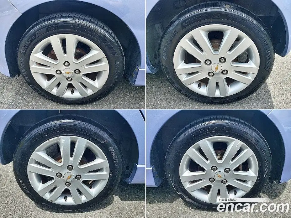 Chevrolet Spark 2013 1.0 автомат (гидро), фото 20