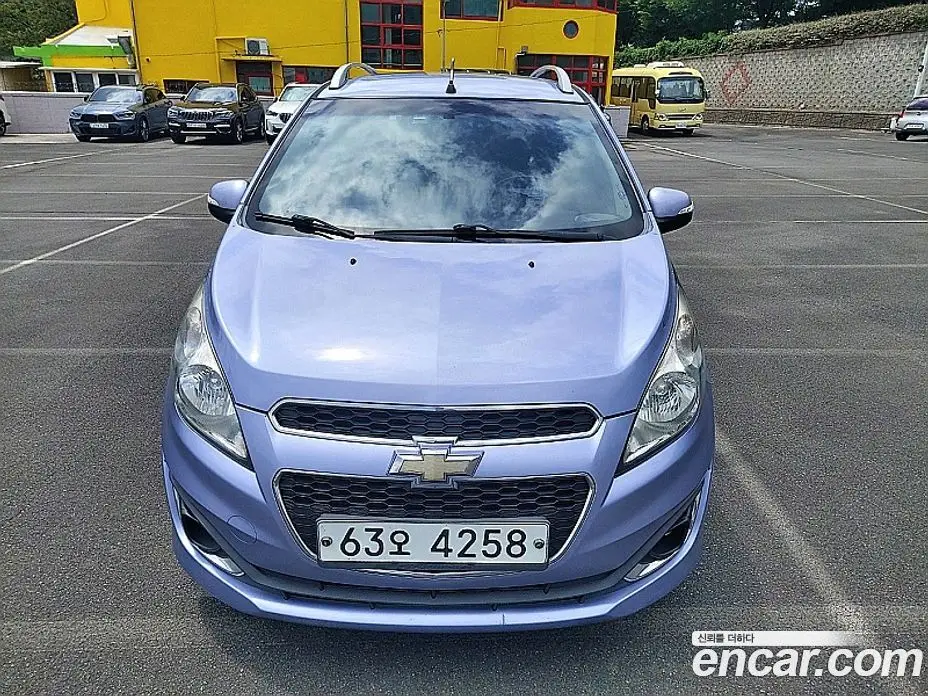 Chevrolet Spark 2013 1.0 автомат (гидро), фото 3