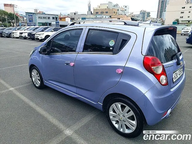 Chevrolet Spark 2013 1.0 автомат (гидро), миниатюра 4