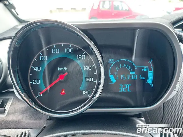 Chevrolet Spark 2013 1.0 автомат (гидро), миниатюра 7