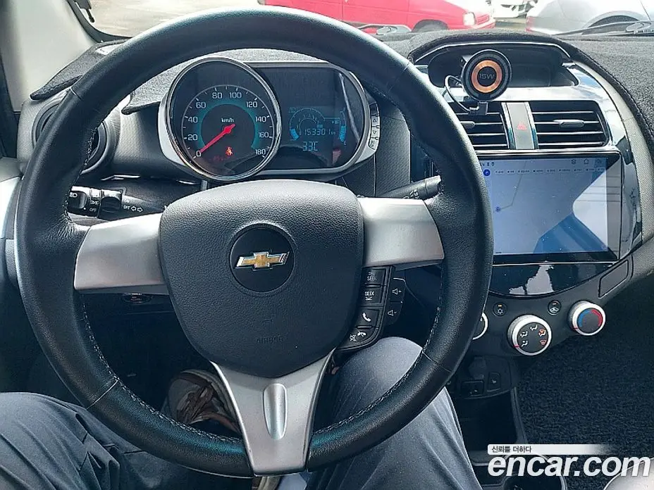 Chevrolet Spark 2013 1.0 автомат (гидро), фото 8