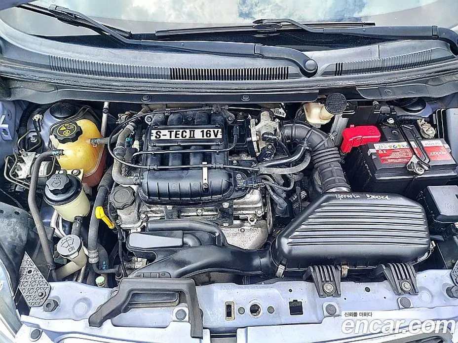 Chevrolet Spark 2013 1.0 автомат (гидро), фото 9