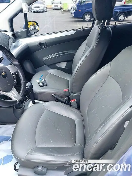 Chevrolet Spark 2013 1.0 автомат (гидро), фото 10