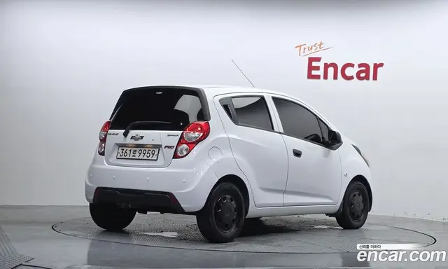 Chevrolet Spark 2013 1.0 механика, миниатюра 2