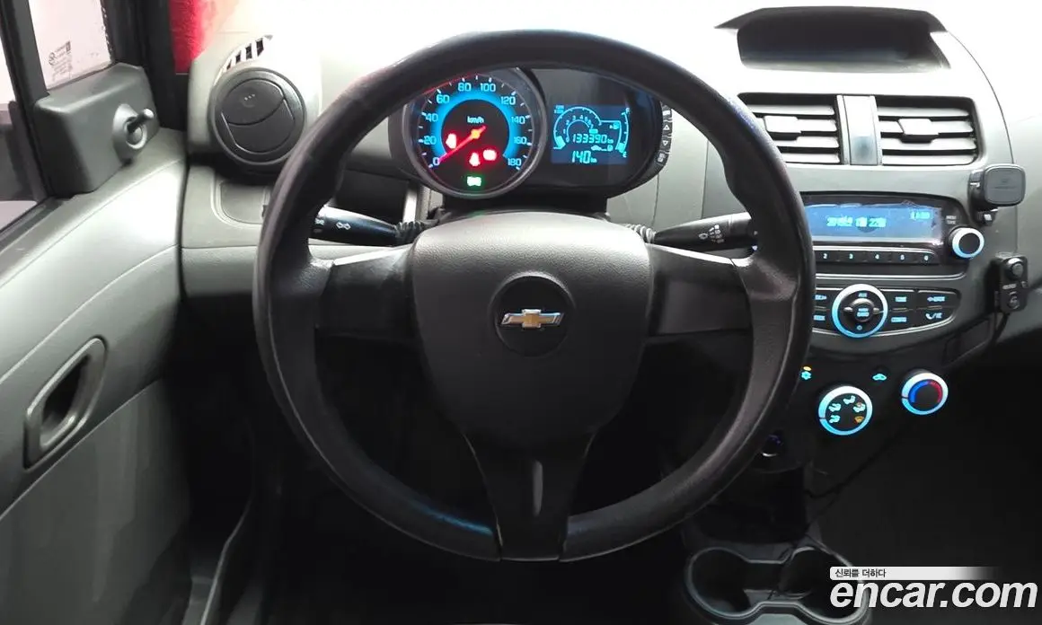 Chevrolet Spark 2013 1.0 механика, фото 13