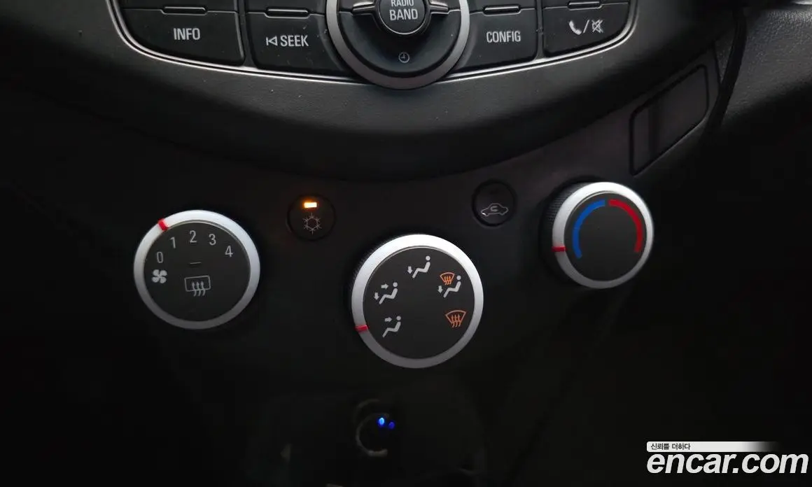Chevrolet Spark 2013 1.0 механика, фото 15