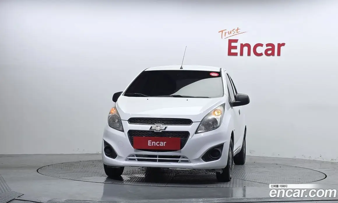 Chevrolet Spark 2013 1.0 механика, фото 3