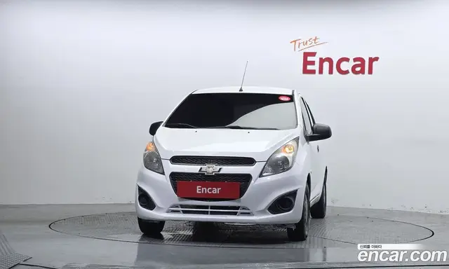 Chevrolet Spark 2013 1.0 механика, миниатюра 3