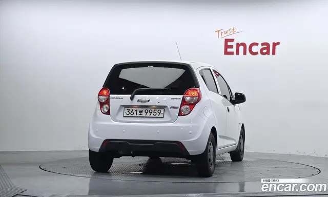 Chevrolet Spark 2013 1.0 механика, миниатюра 4