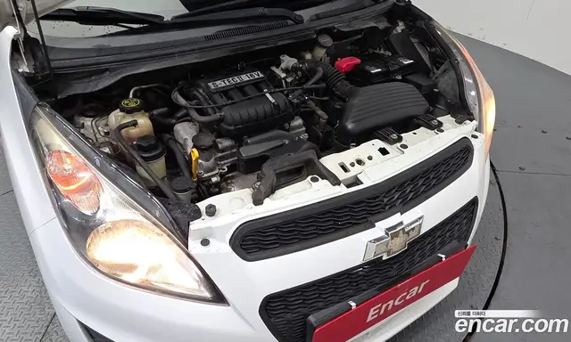 Chevrolet Spark 2013 1.0 механика, миниатюра 6
