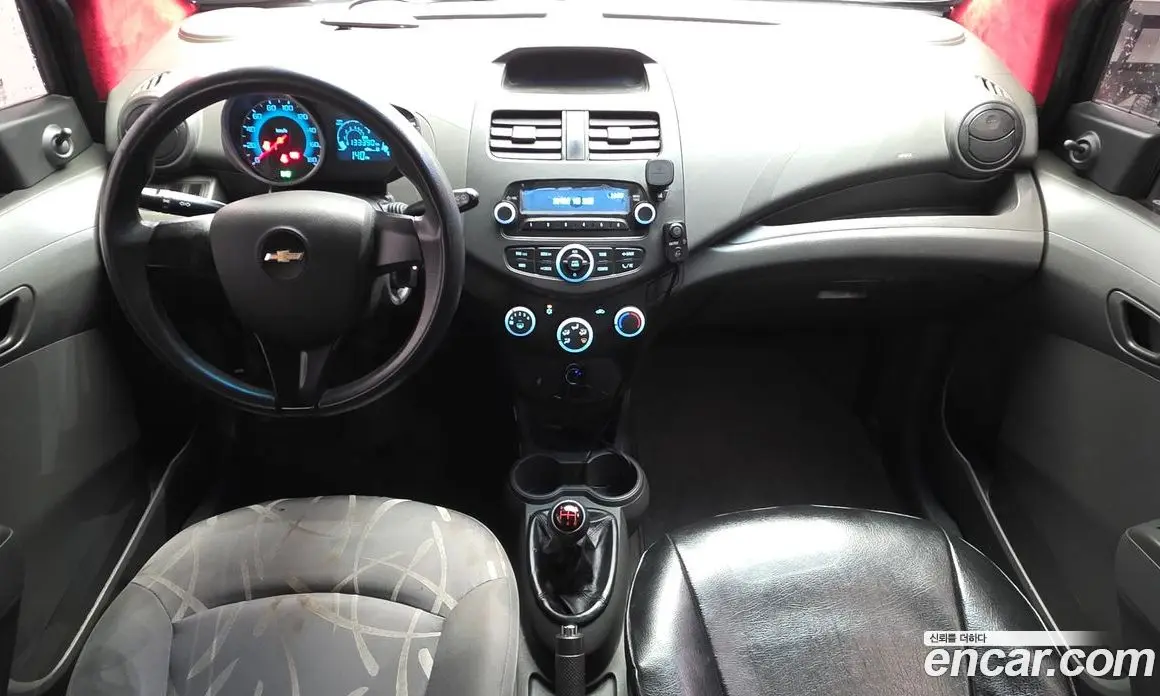 Chevrolet Spark 2013 1.0 механика, фото 7