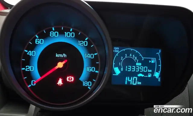 Chevrolet Spark 2013 1.0 механика, миниатюра 8