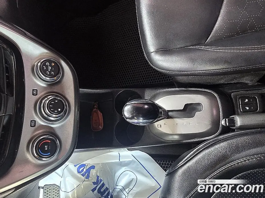 Chevrolet Spark 2015 1.0 автомат (гидро), фото 14