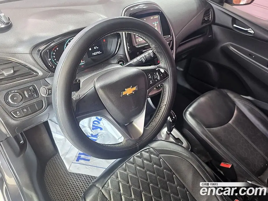 Chevrolet Spark 2015 1.0 автомат (гидро), фото 16