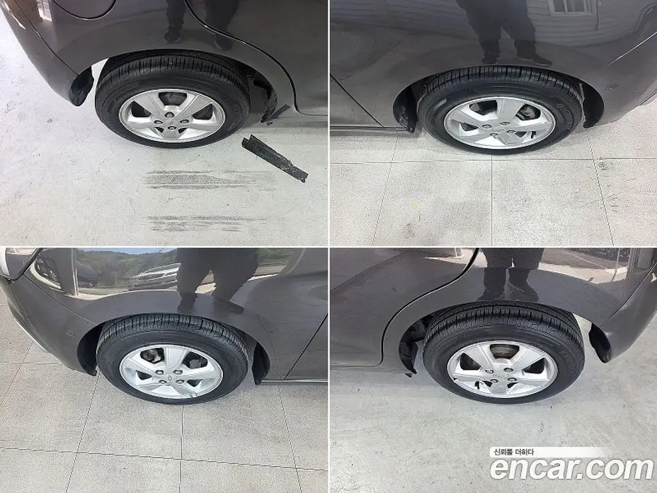 Chevrolet Spark 2015 1.0 автомат (гидро), фото 19