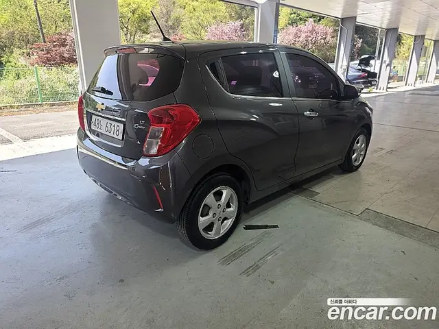 Chevrolet Spark 2015 1.0 автомат (гидро), миниатюра 4