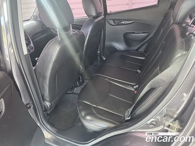 Chevrolet Spark 2015 1.0 автомат (гидро), миниатюра 9