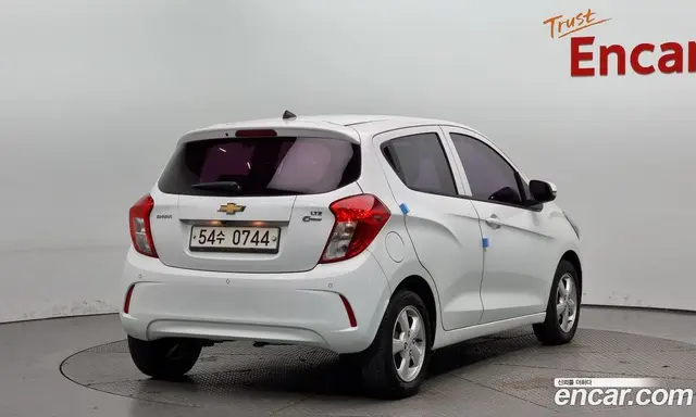 Chevrolet Spark 2016 1.0 автомат (гидро), миниатюра 2