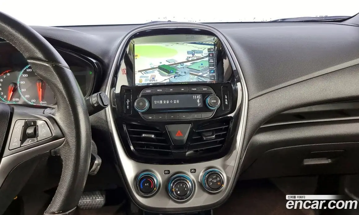 Chevrolet Spark 2016 1.0 автомат (гидро), фото 14