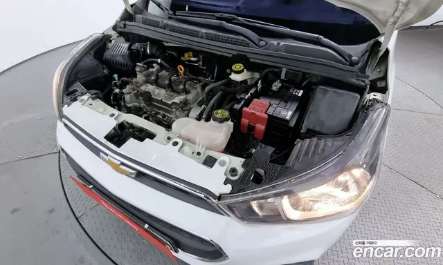 Chevrolet Spark 2016 1.0 автомат (гидро), миниатюра 6