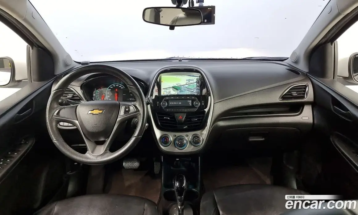 Chevrolet Spark 2016 1.0 автомат (гидро), фото 7