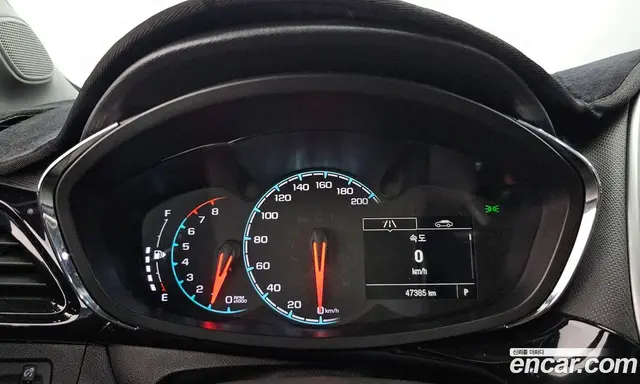 Chevrolet Spark 2016 1.0 автомат (гидро), миниатюра 11