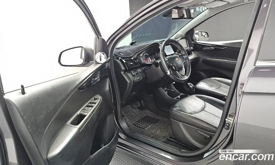 Chevrolet Spark 2016 1.0 автомат (гидро), фото 13