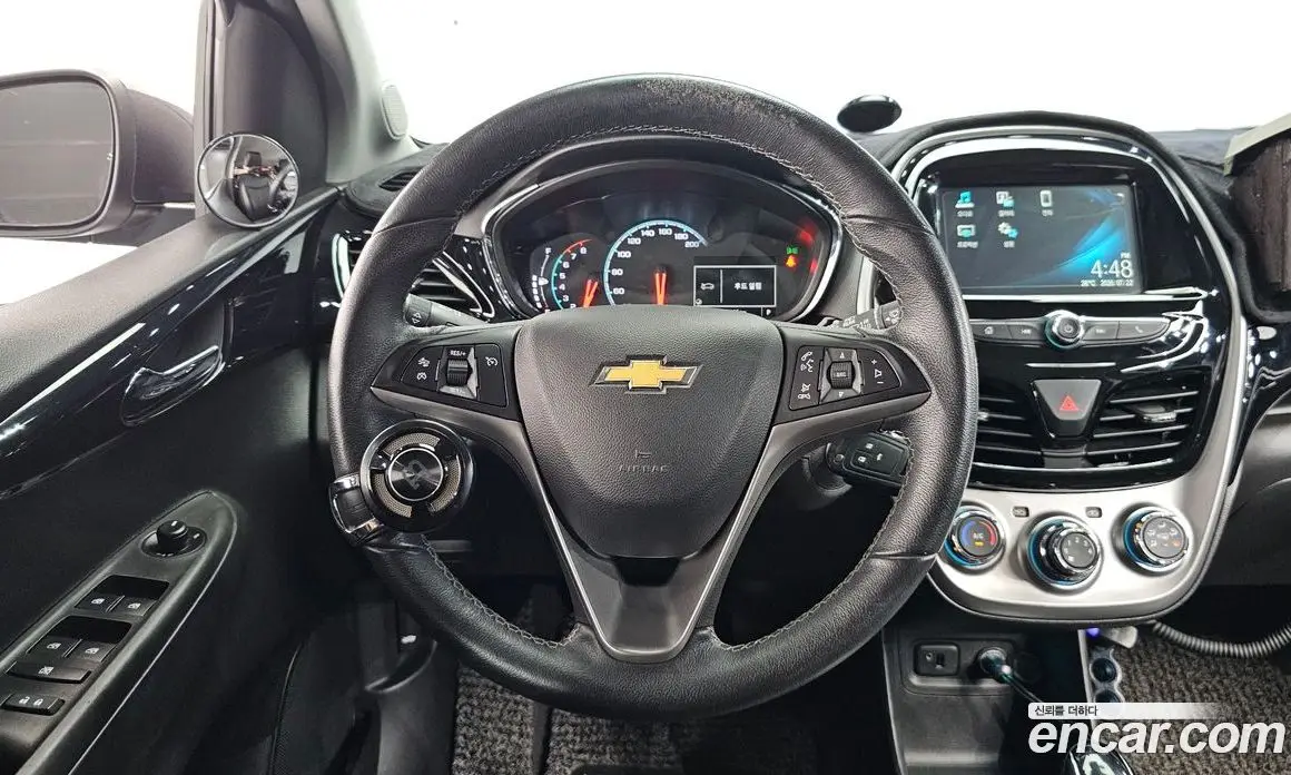 Chevrolet Spark 2016 1.0 автомат (гидро), фото 18