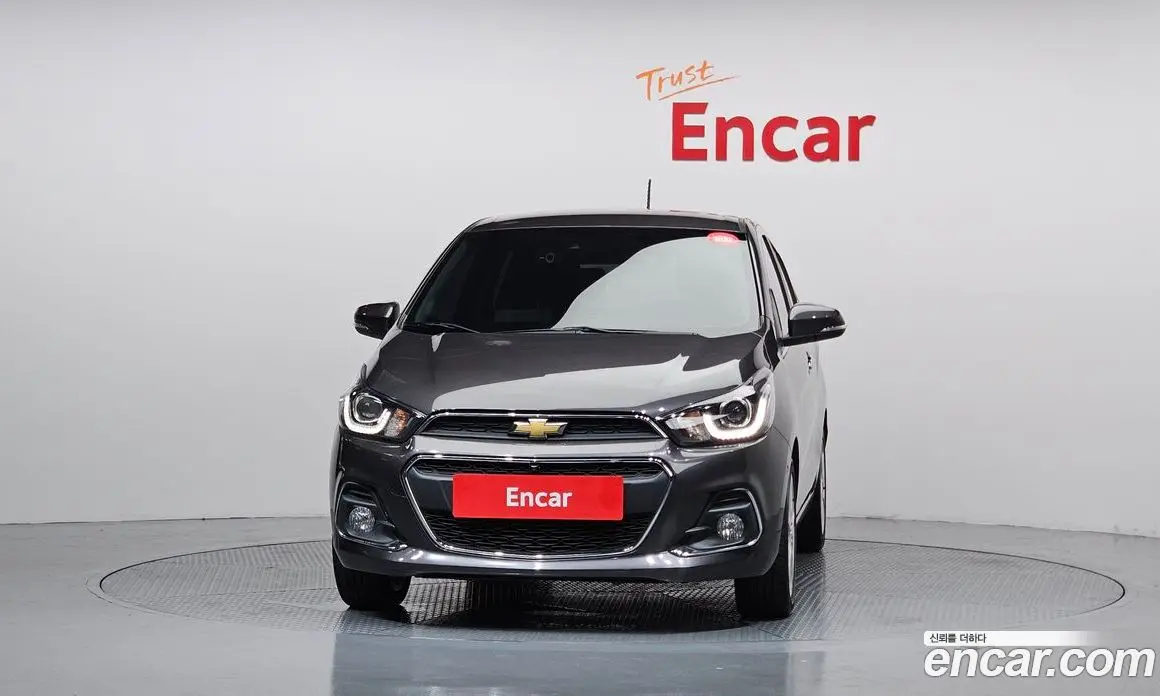 Chevrolet Spark 2016 1.0 автомат (гидро), фото 3